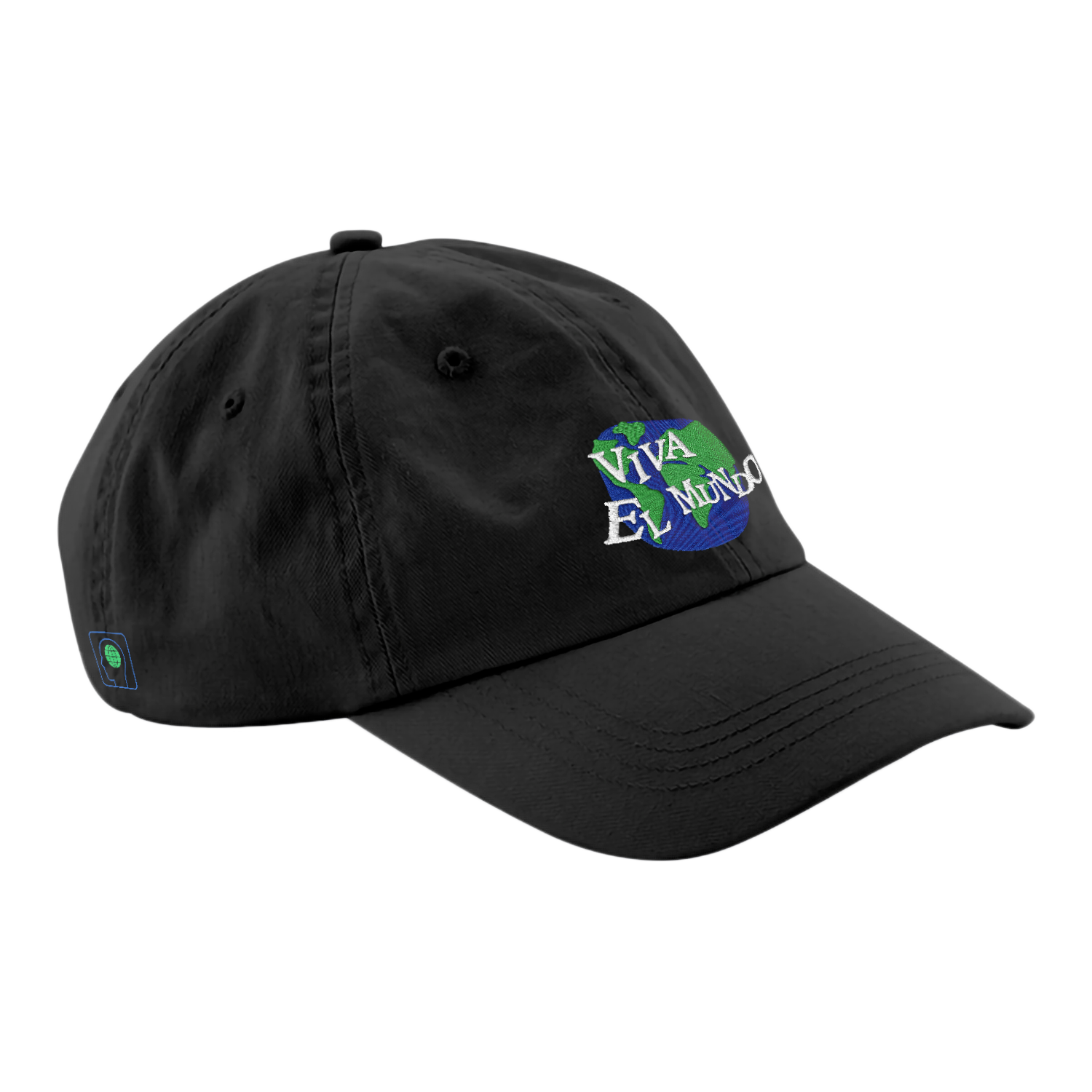 Casquette Viva el Mundo