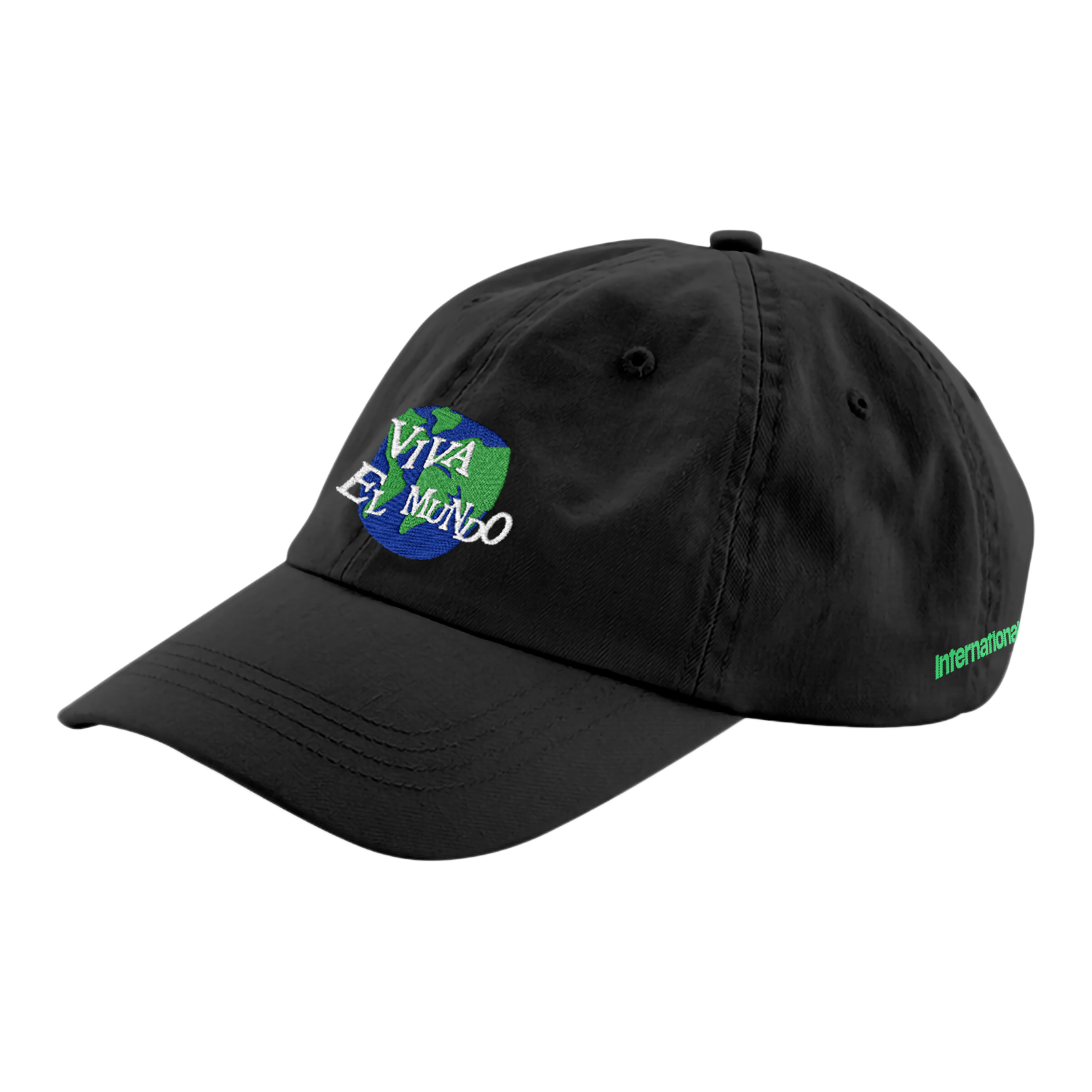 Casquette Viva el Mundo