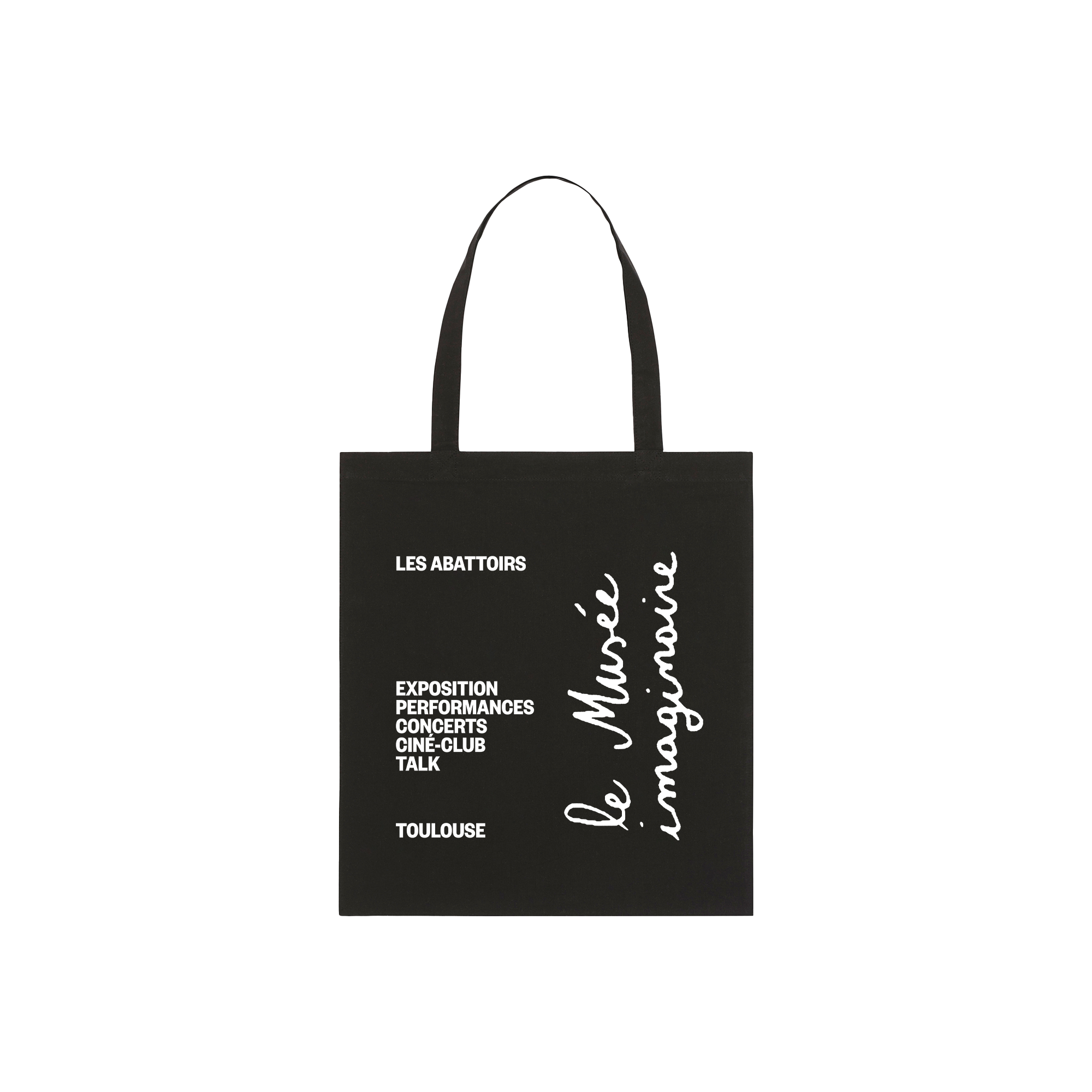 Tote-Bag Manuscrit