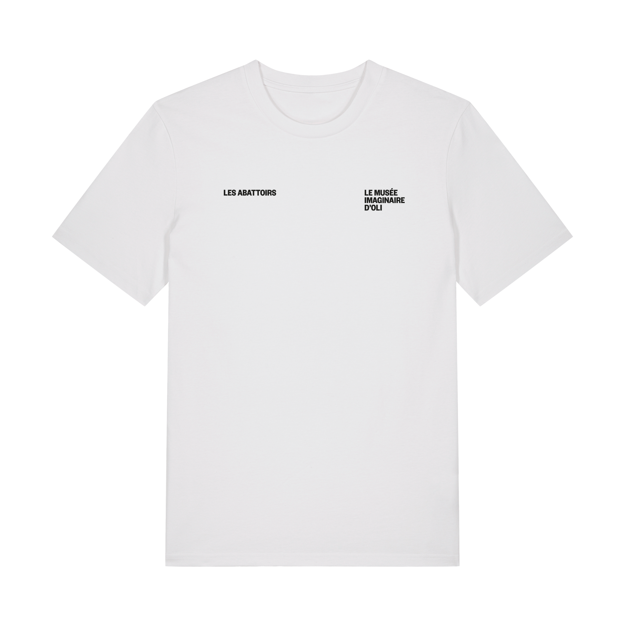 T-shirt Musée Imaginaire