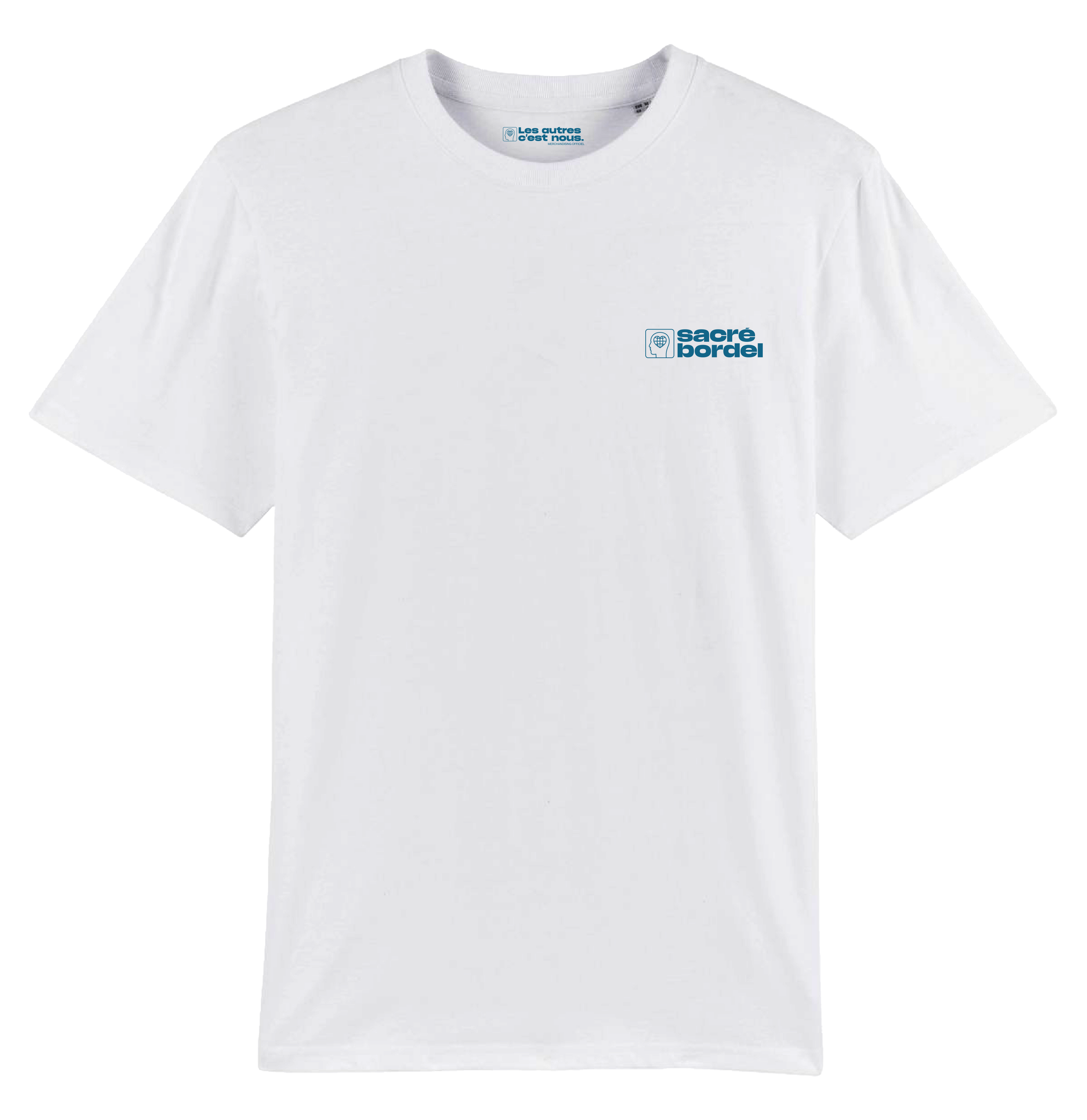 T-shirt Sacré Bordel
