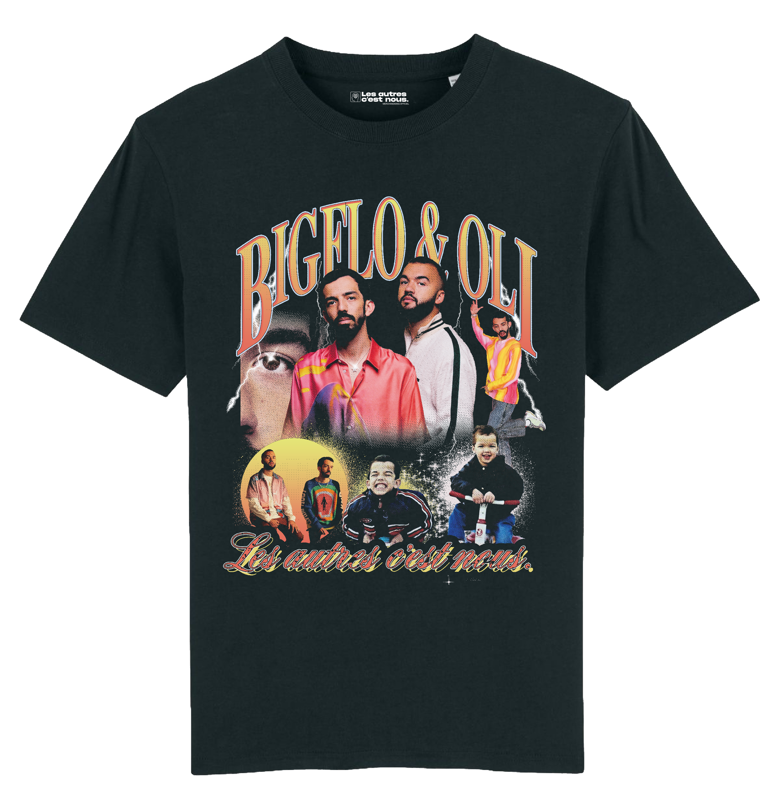 T-shirt Bigflo & Oli