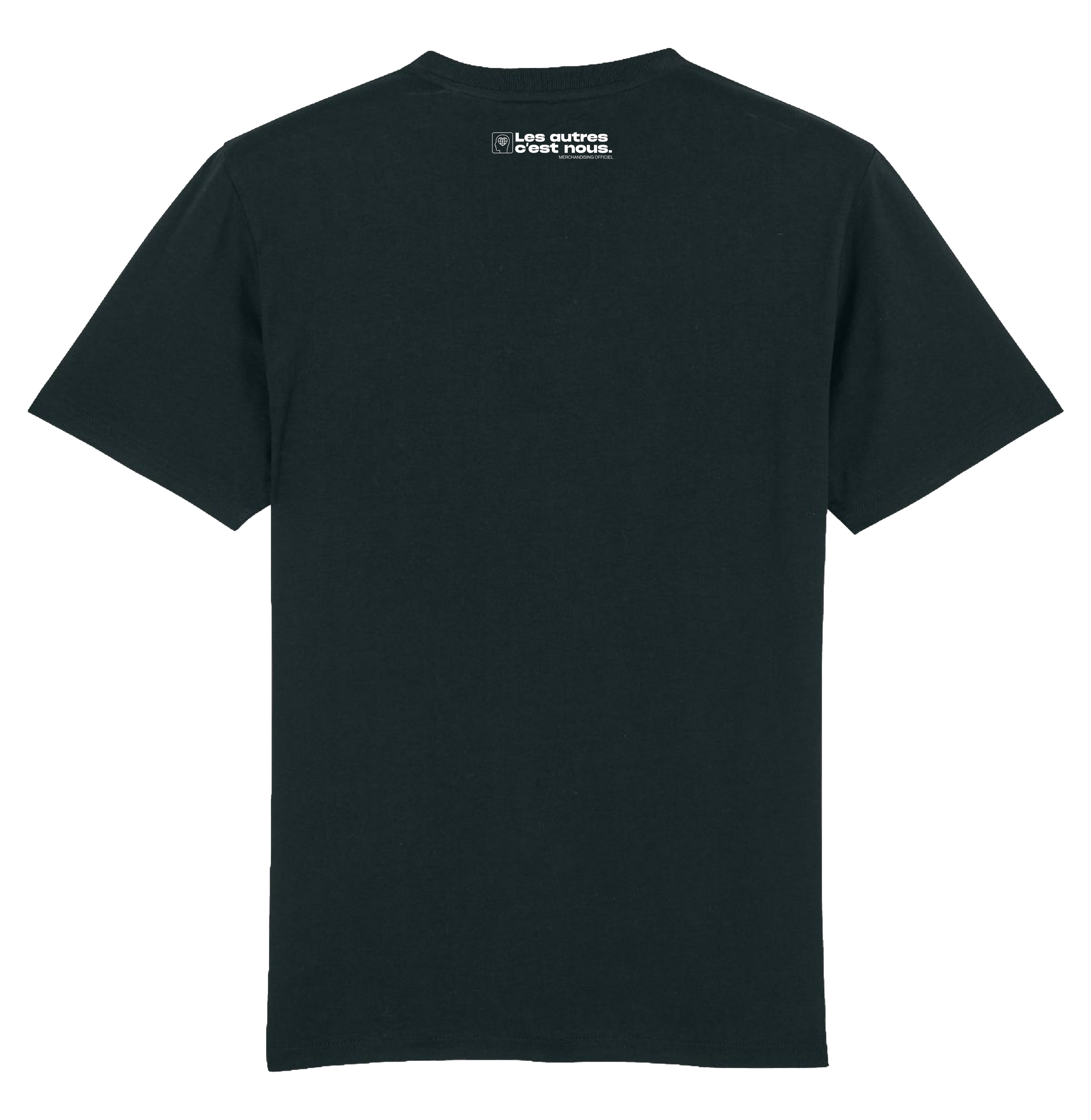 T-shirt Les gens tristes