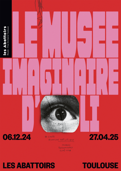 Affiche Musée Imaginaire