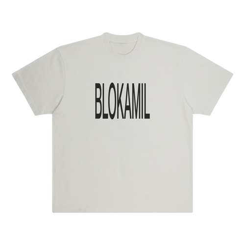 T-SHIRT JOYCA "BLOKAMIL" (PRÉCO)