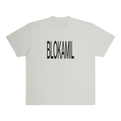 T-SHIRT JOYCA "BLOKAMIL" (PRÉCO)