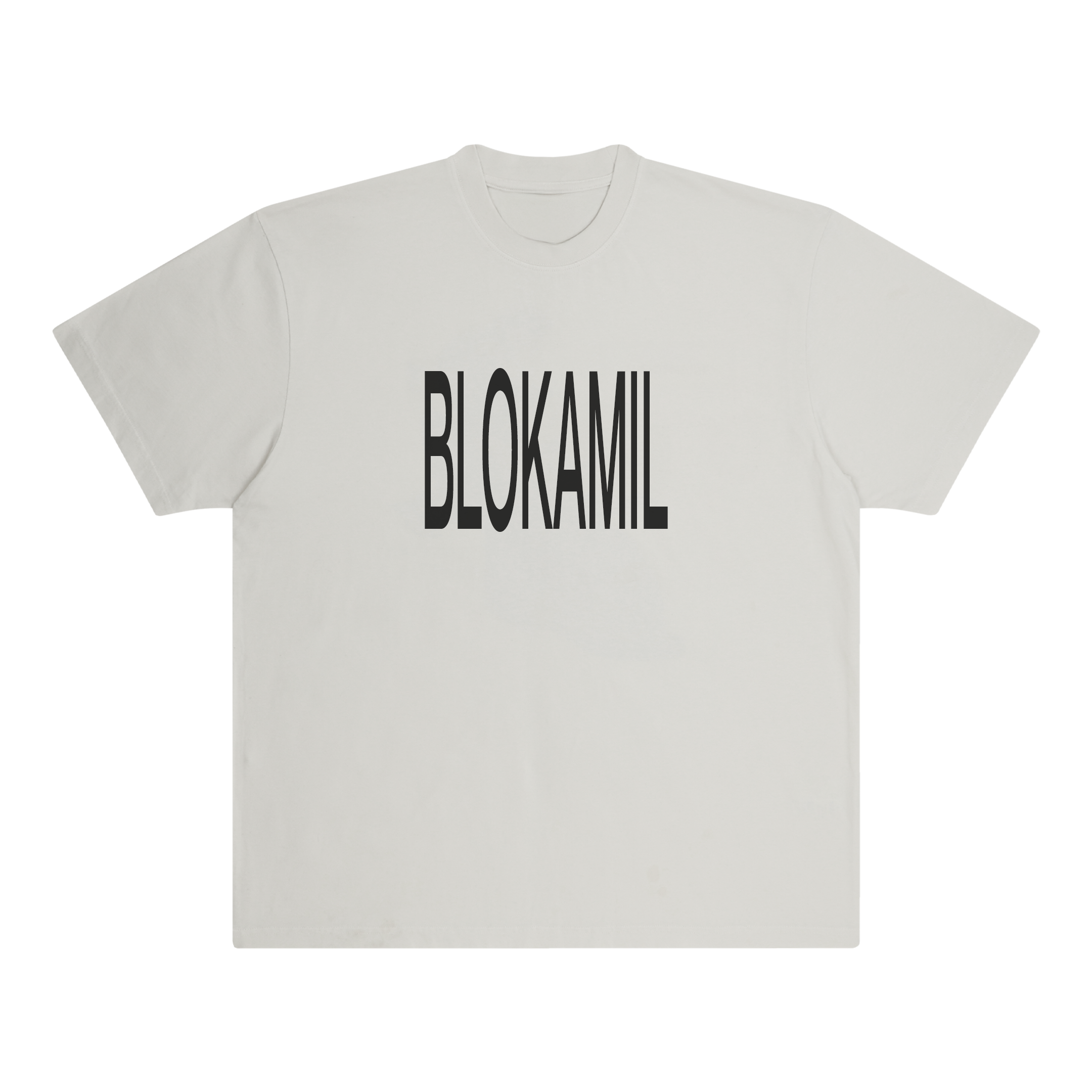 T-SHIRT JOYCA "BLOKAMIL" (PRÉCO)