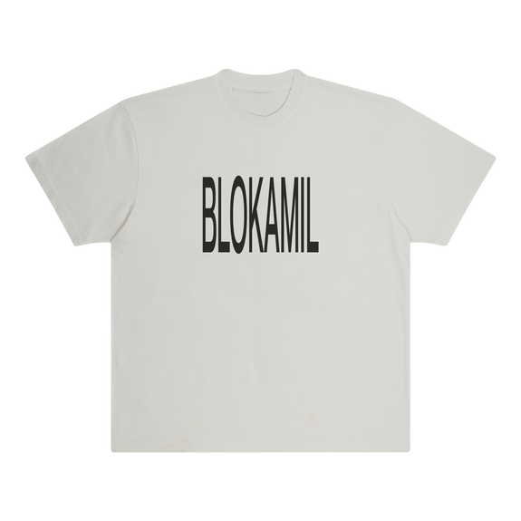 T-SHIRT JOYCA "BLOKAMIL" (PRÉCO)