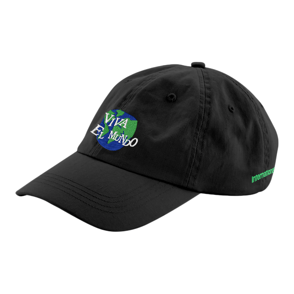 Casquette Viva el Mundo