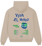 Hoodie Viva el Mundo