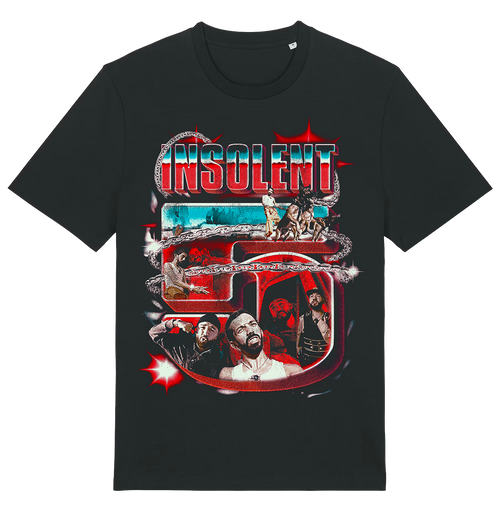 T-shirt Insolent 5