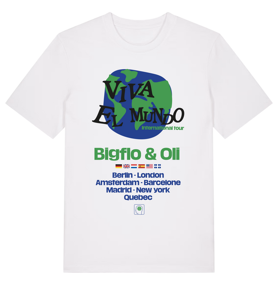 T-shirt Viva el Mundo