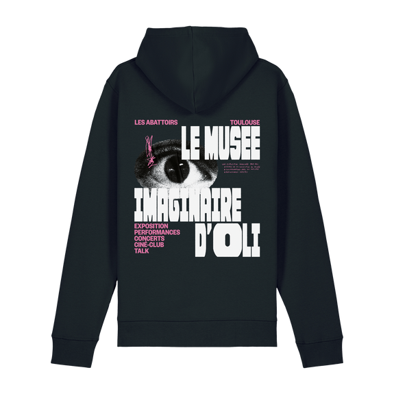 Hoodie Musée Imaginaire