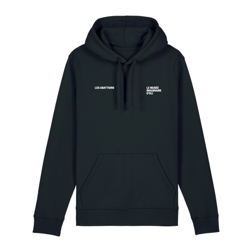 Hoodie Musée Imaginaire