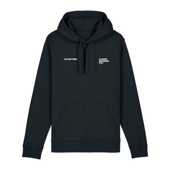 Hoodie Musée Imaginaire