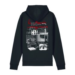 Hoodie Manuscrit