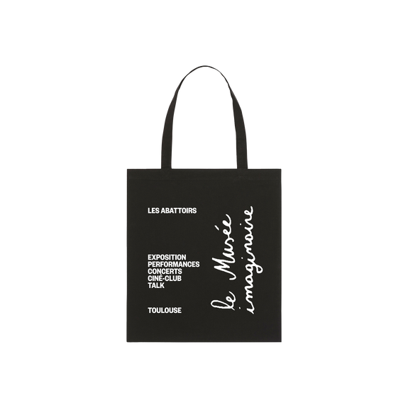 Tote-Bag Manuscrit