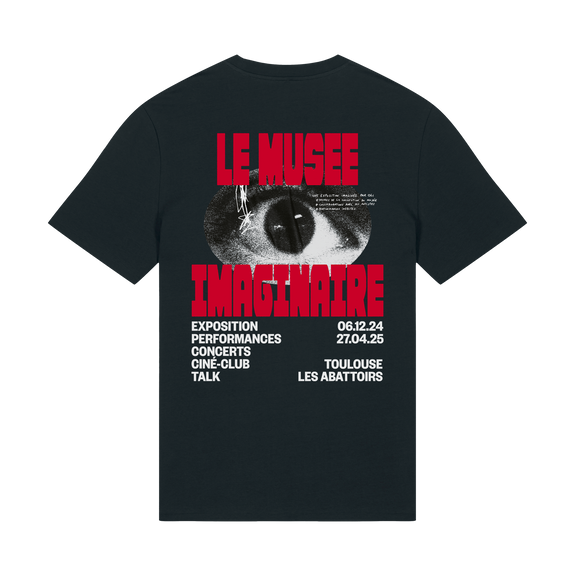 T-shirt Musée Imaginaire