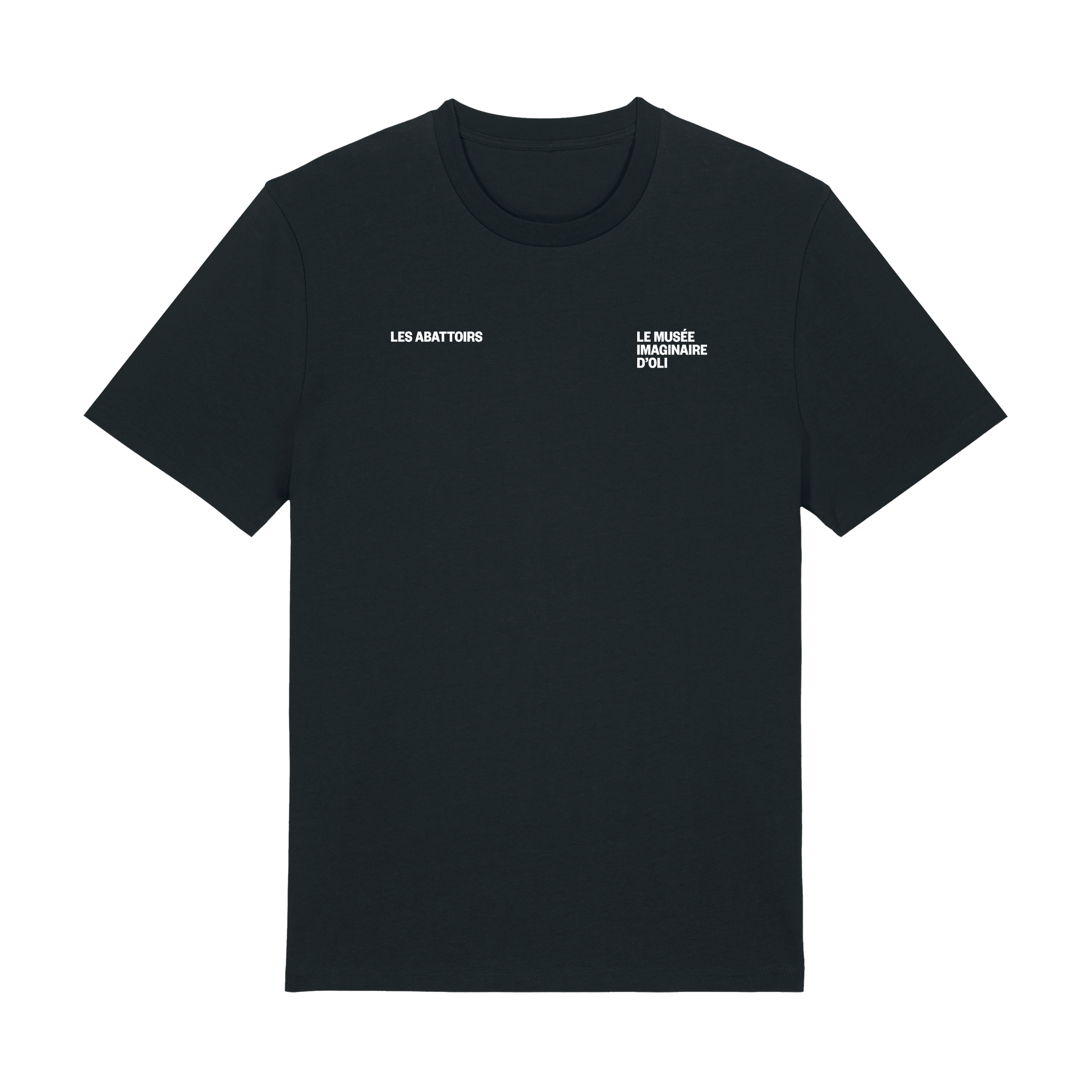 T-shirt Musée Imaginaire