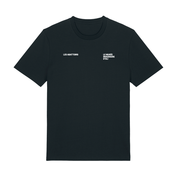 T-shirt Musée Imaginaire