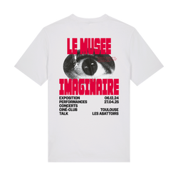T-shirt Musée Imaginaire