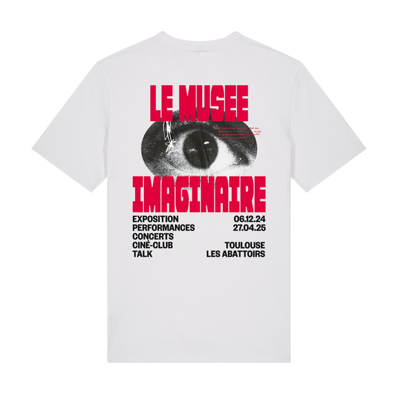 T-shirt Musée Imaginaire