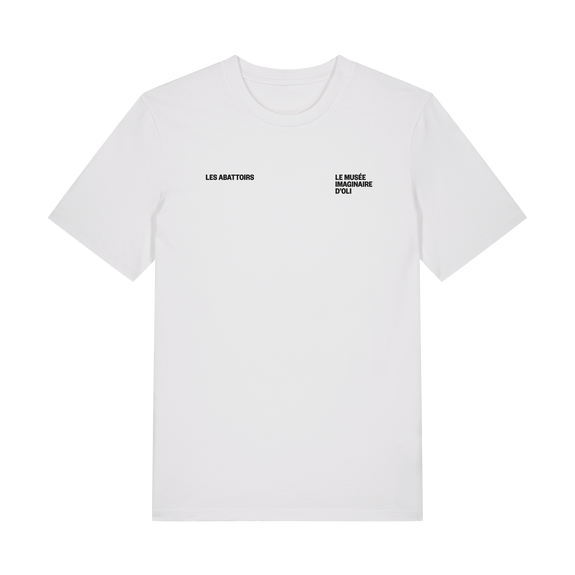 T-shirt Musée Imaginaire